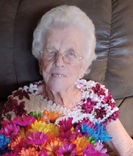 Josephine Virgie Taylor Bland